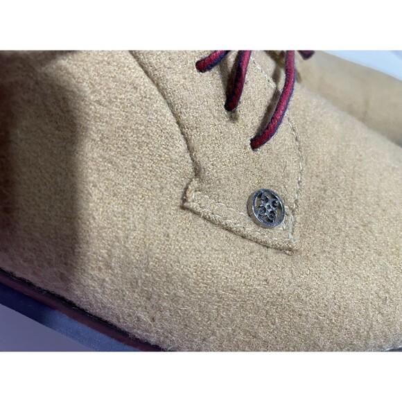 G/Fore Limited Edition Gallivanter Golf Shoes Mens 10.5 Camel‎ Hair Spikeless main image 2